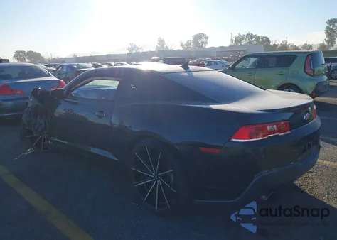 2014 Chevrolet Camaro 1Ls z USA, uszkodzony, nr VIN 2G1FE1E32E9256814